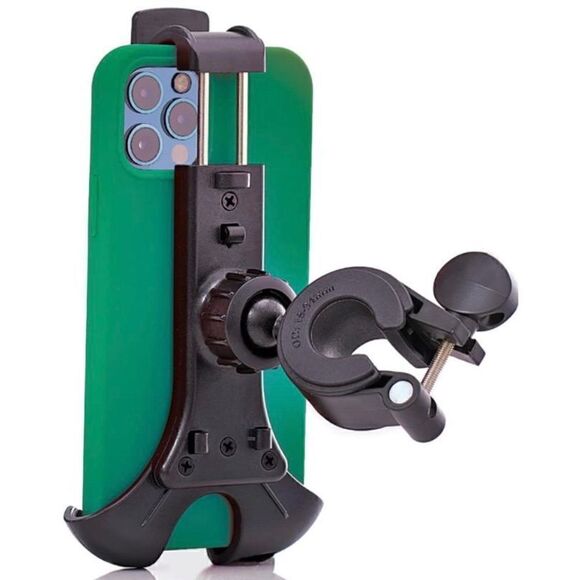 Bicycle & Motorcycle Phone Mount - Picture 2 of 3